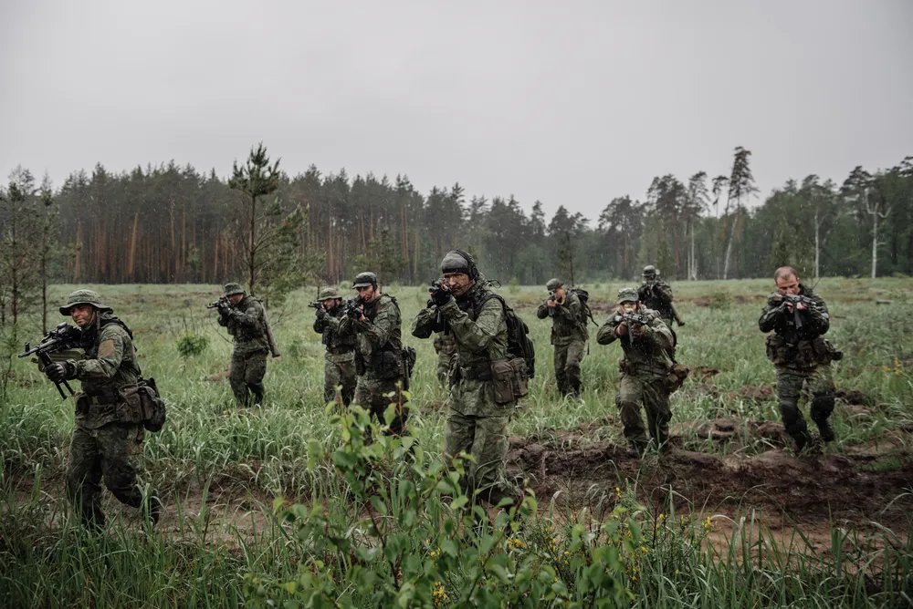 Названо пять военных хитростей, обеспечившие успех наступления Армии РФ на Харьков