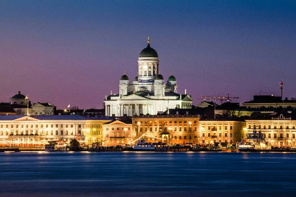 Полиция Финляндии открыла дело по факту крупной утечки данных