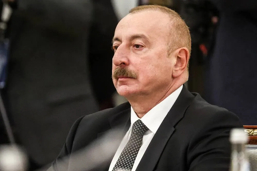 Видим положительные результаты: Алиев выразил надежду на восстановление мира на Южном Кавказе