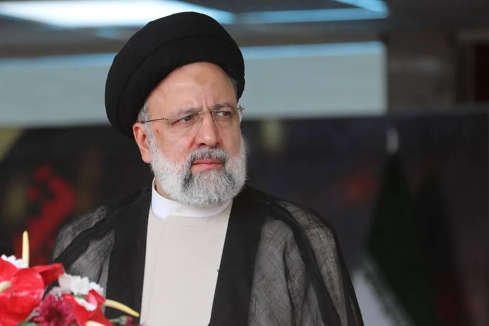 В Иране объявили пятидневный траур в связи с гибелью президента Раиси