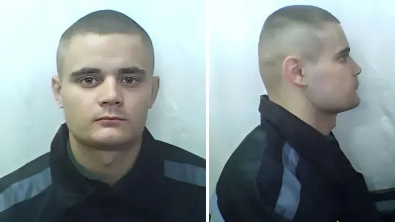 Самые опытные оперативники Кузбасса разыскивают сбежавшего из СИЗО грабителя