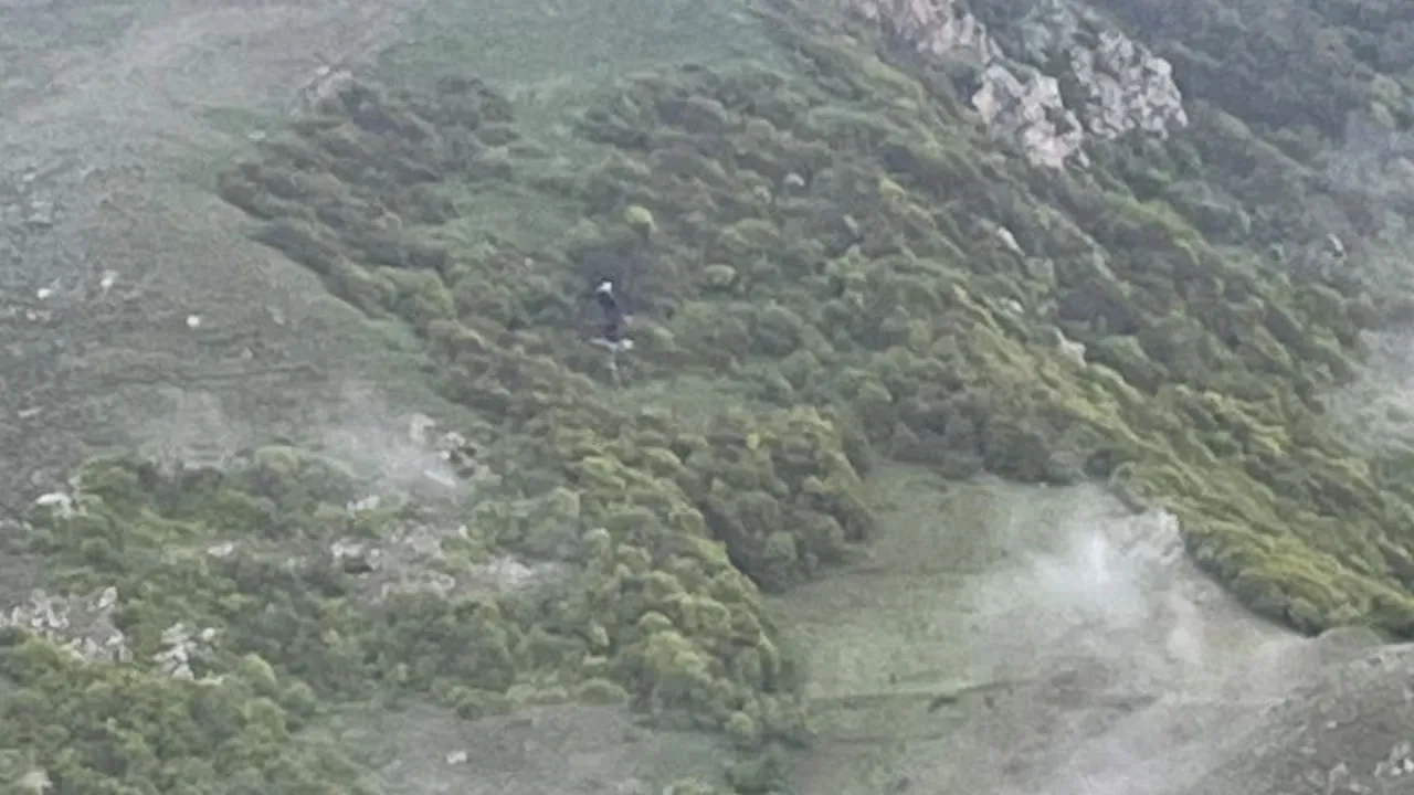 Спасатели нашли вертолёт президента Ирана Эбрахима Раиси