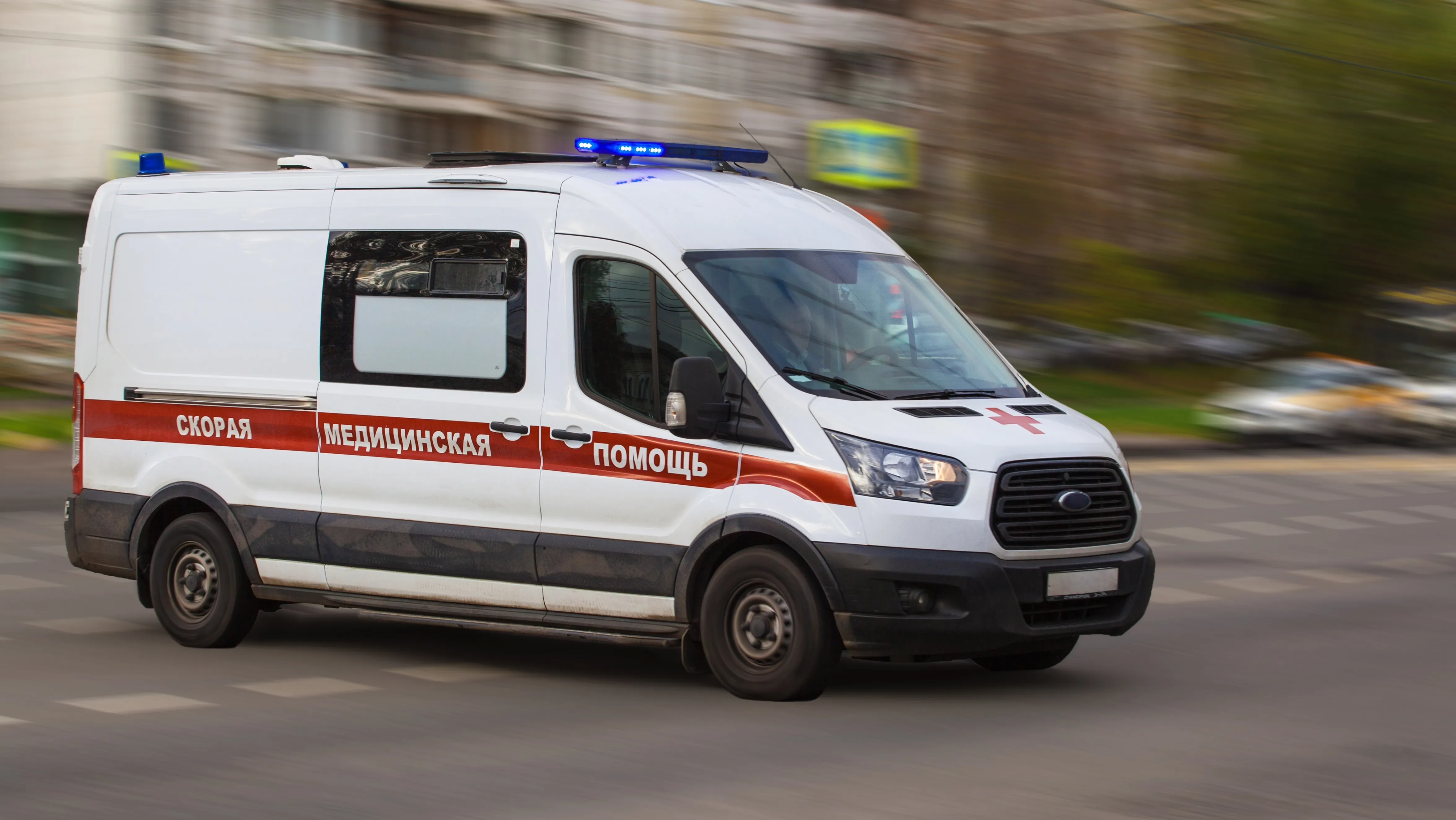 Жительница Курской области получила ранения, наступив на взрывное устройство