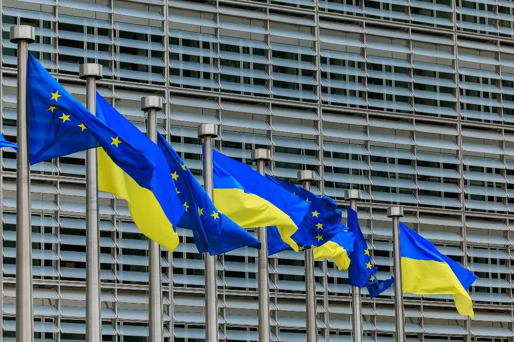 СМИ раскрыли дату начала переговоров о вступлении Украины и Молдавии в ЕС