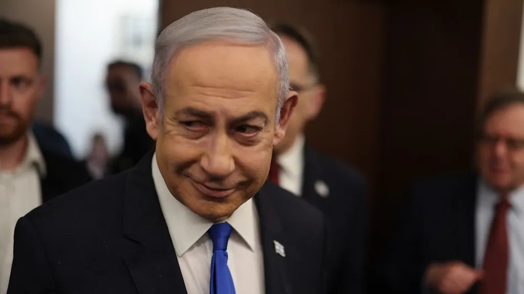 Песков счёл любопытной реакцию США на требование МУС по аресту Нетаньяху