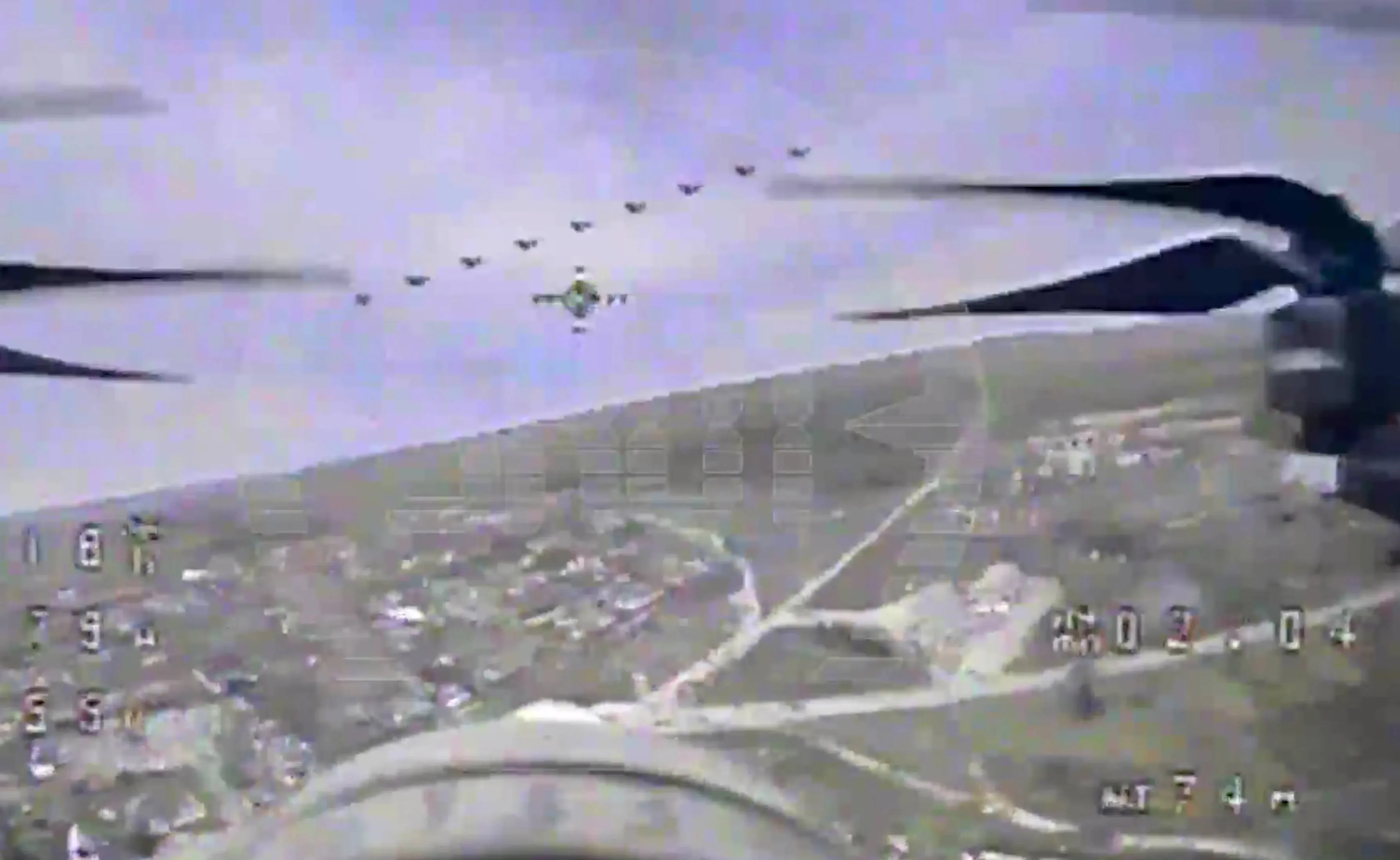 ВС России с помощью FPV-дрона уничтожили опорный пункт ВСУ по управлению БПЛА