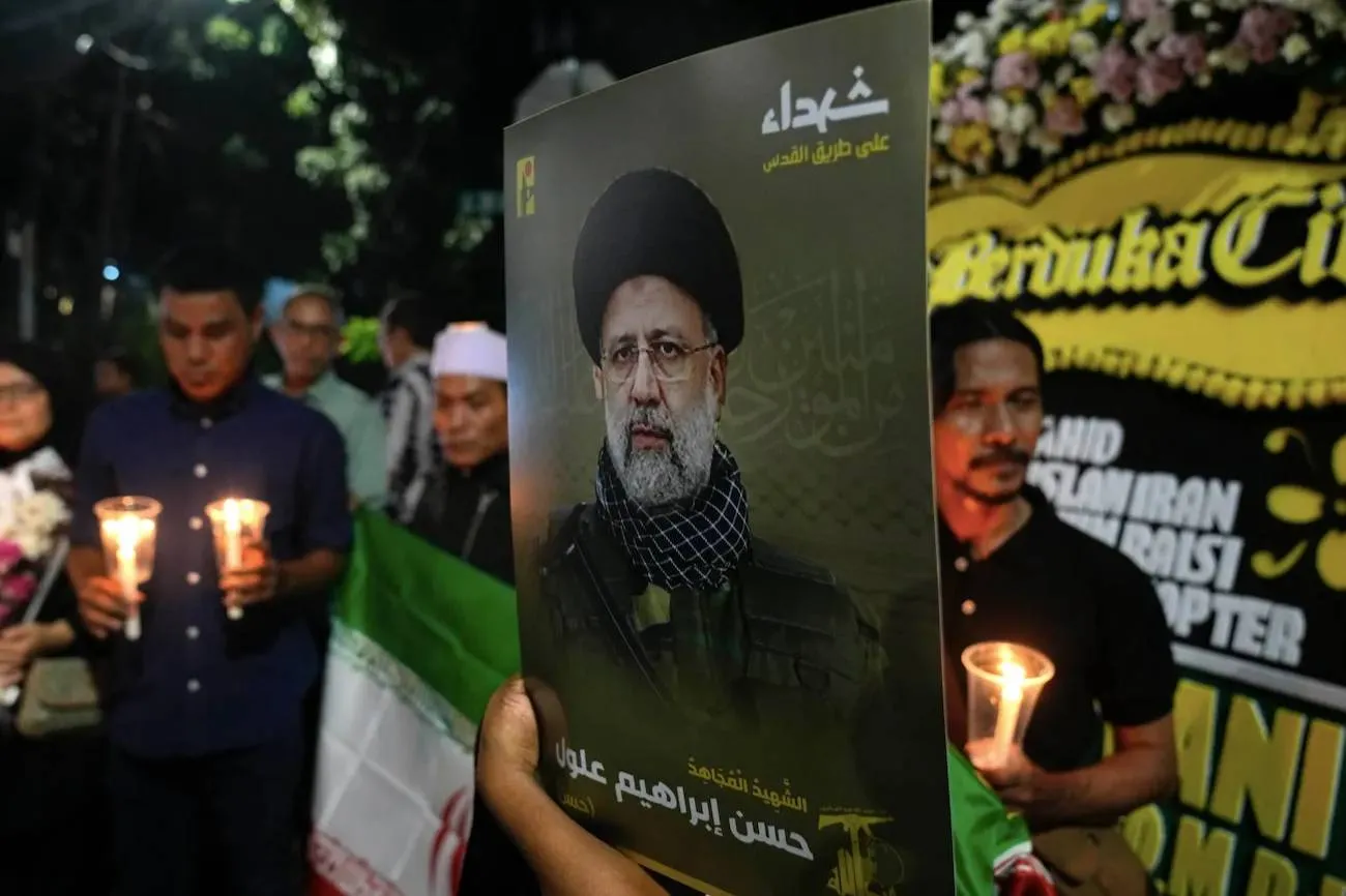 Сборную Ирана на Олимпиаде в Париже назовут в честь погибшего президента Раиси
