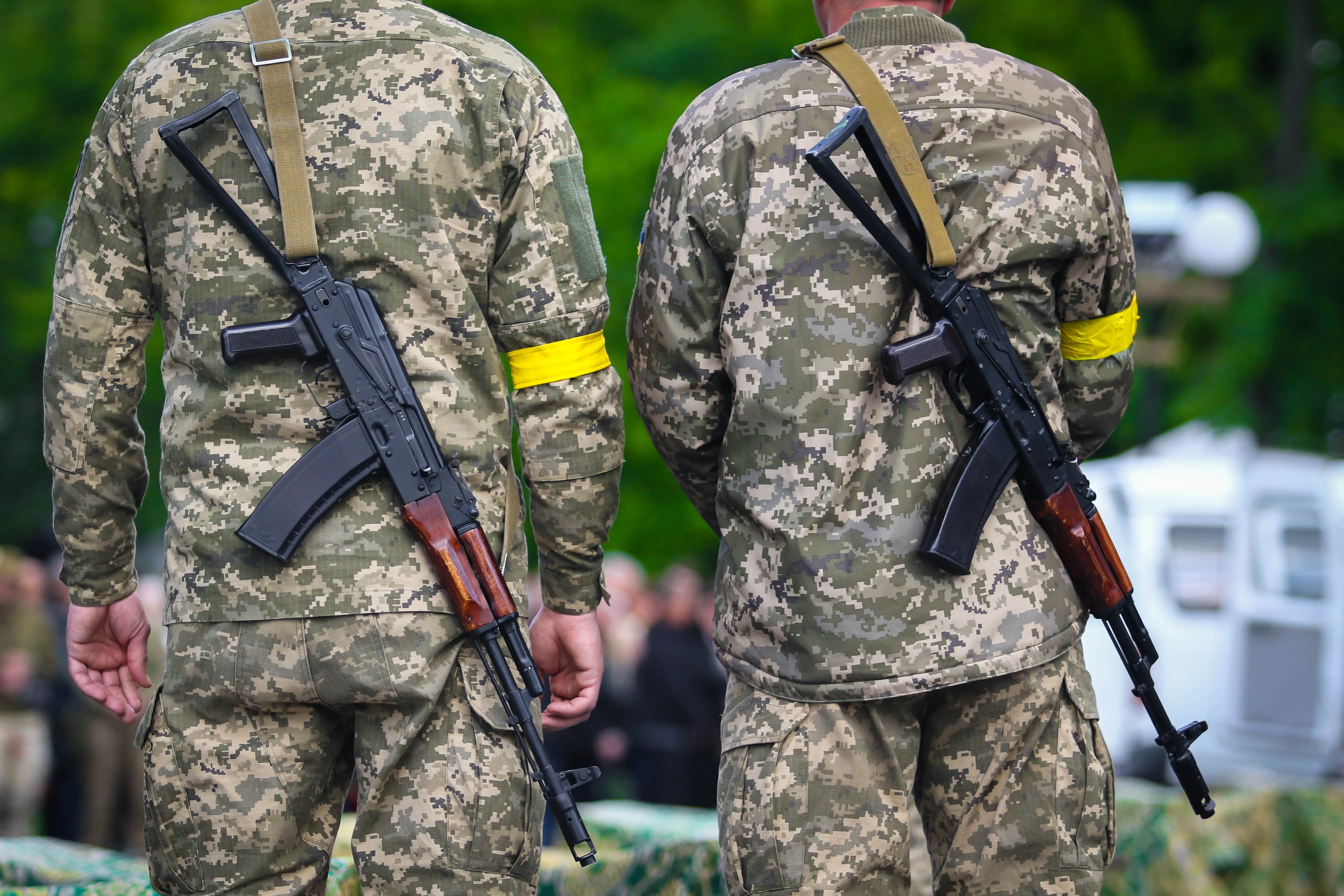 На Украине призвали расстреливать паникёров, выкладывающих видео с силовой мобилизацией