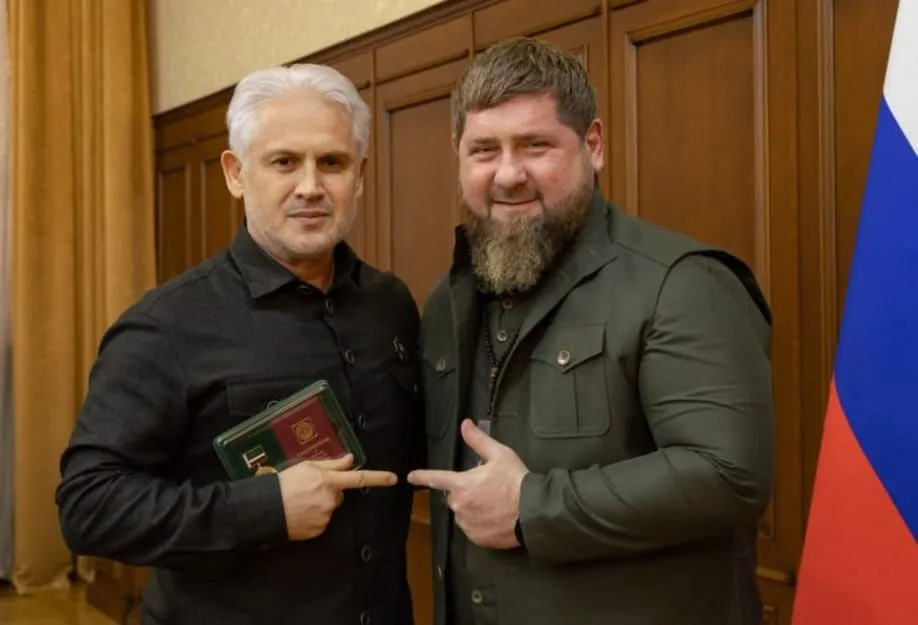 Муслим Хучиев покинул пост председателя правительства Чечни