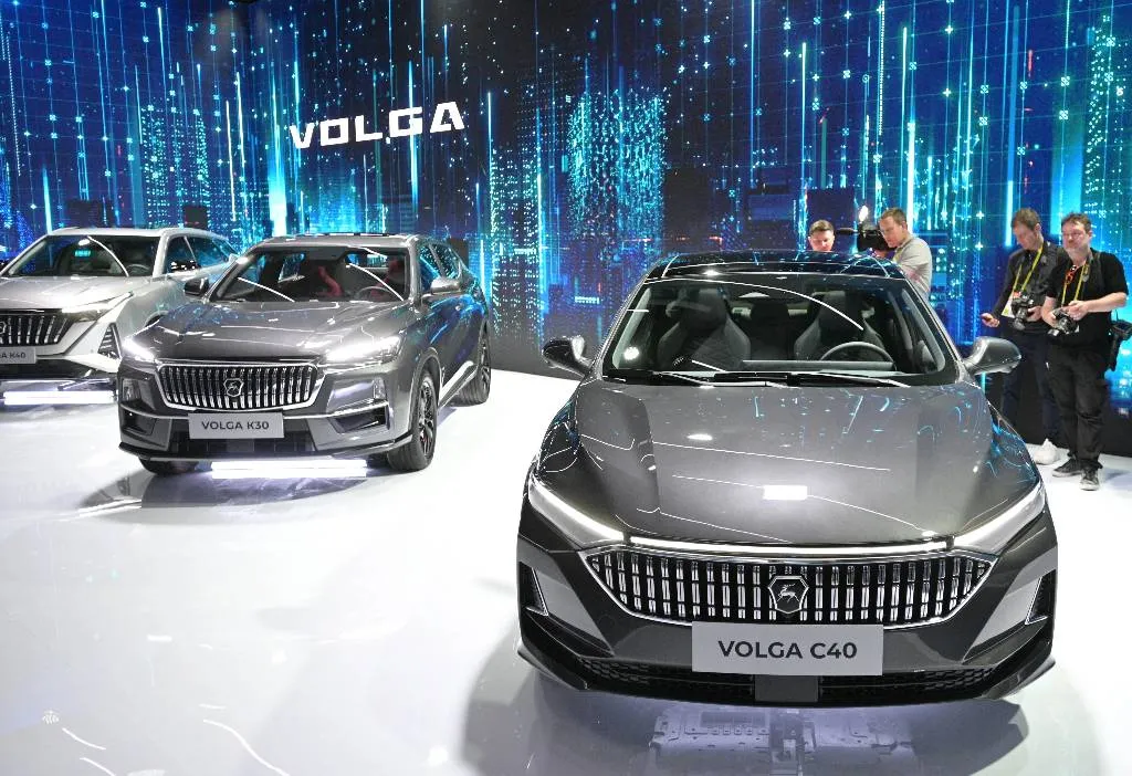 Эксперт спрогнозировал стоимость новых автомобилей Волга