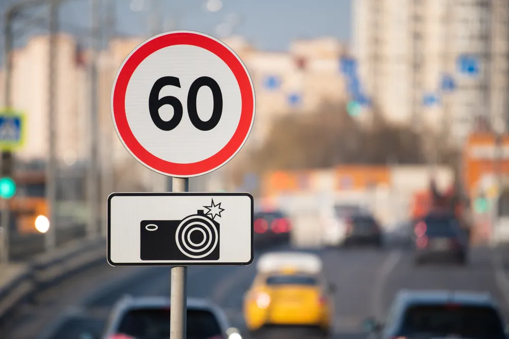 Минтранс согласовал новые правила установки дорожных камер