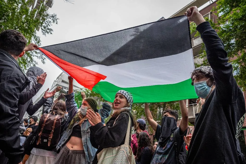 В Госдуме нашли скрытую причину признания Палестины тремя странами
