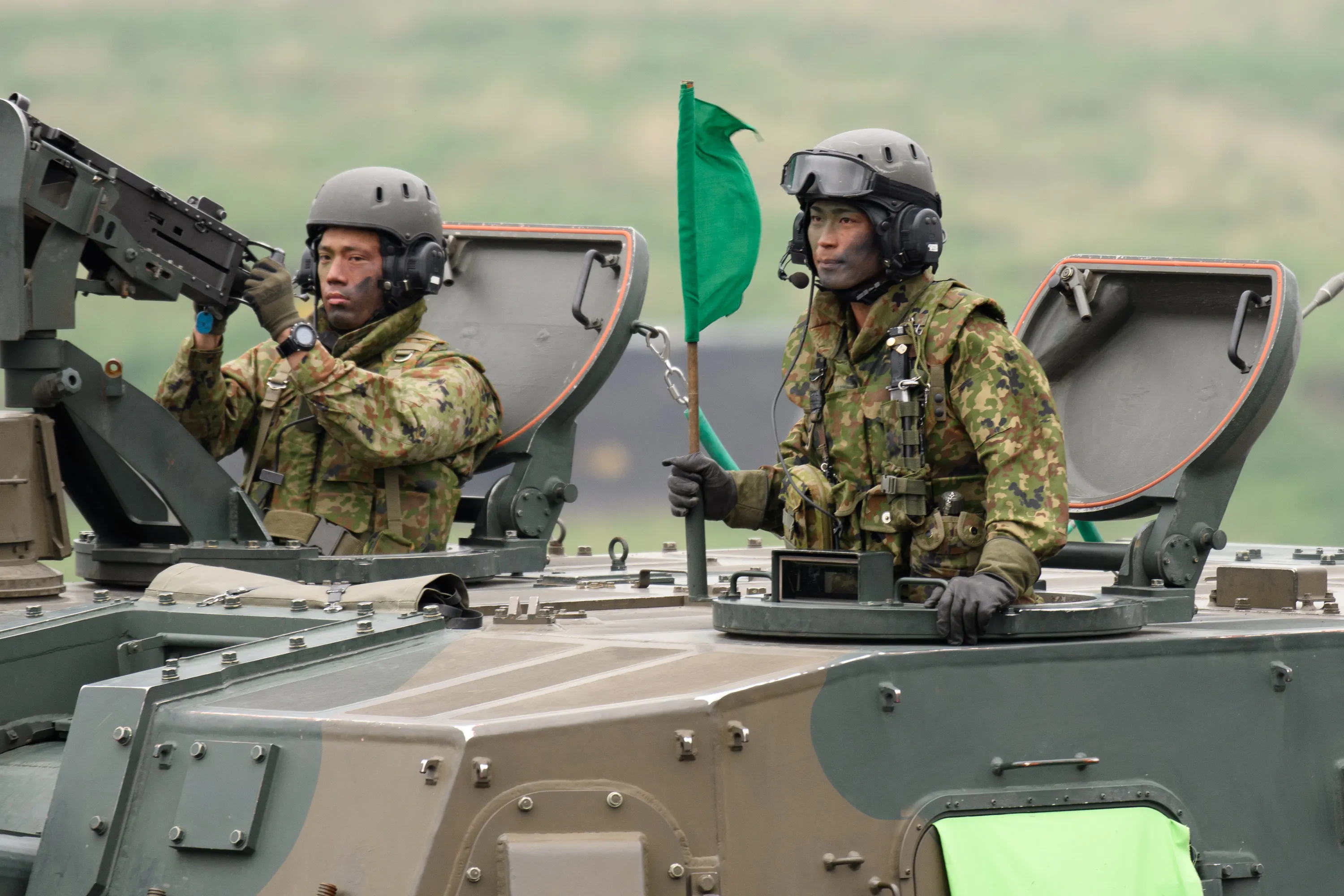 Россия жёстко предостерегла Японию от возрождения армии: Чревато угрозами