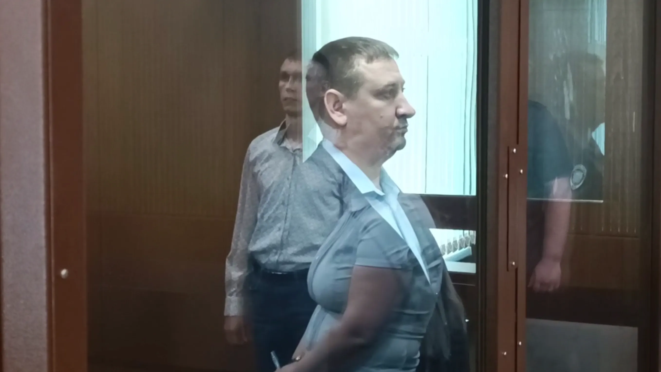 Суд арестовал замглавы УФСИН Подмосковья по подозрению во взятке