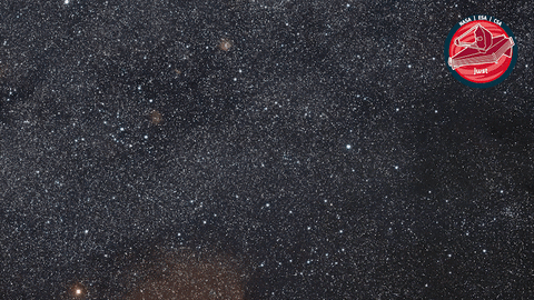 Крабовидная туманность — остаток сверхновой. Gif © Giphy.com 