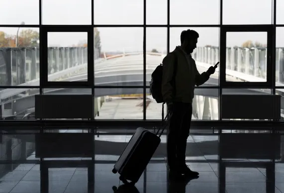 Второй аэропорт Татарстана закрыл воздушное пространство из-за угроз безопасности