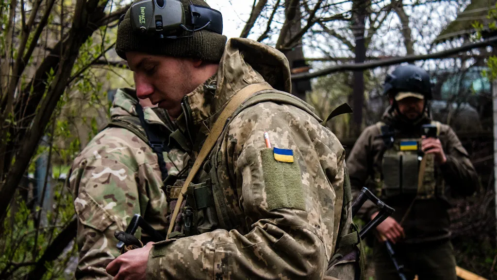 В ВСУ уже допускают, что ради мира Киеву придётся согласиться с потерей территорий