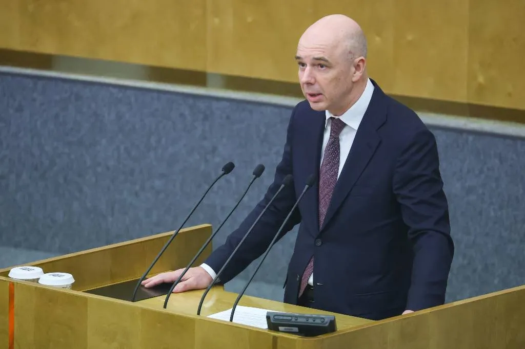 Силуанов отчитался в Госдуме, куда пойдут доходы от налоговой реформы
