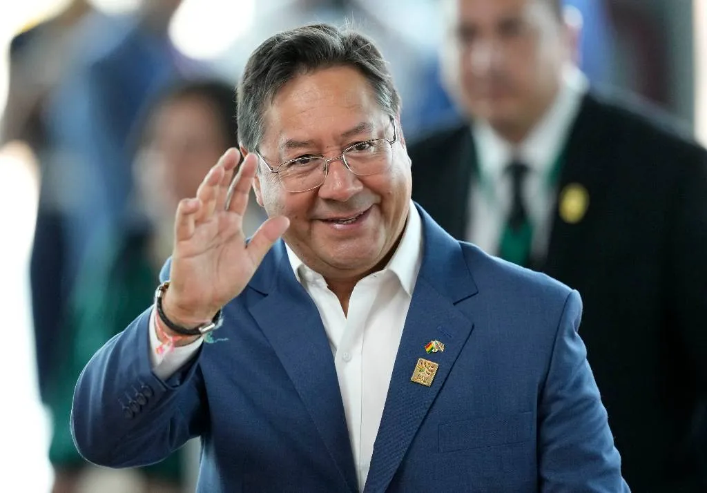 Ушаков: Главным гостем на ПМЭФ станет президент Боливии Луис Арсе