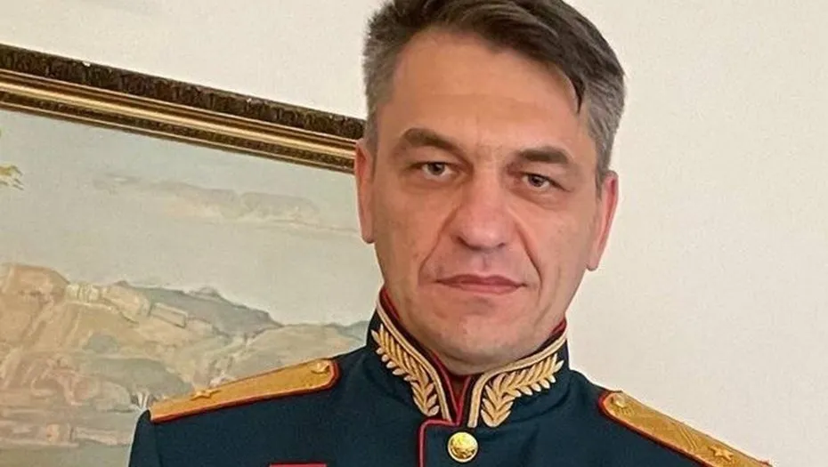 Рогов сообщил о снятии с должности командующего 20-й армией ВС РФ Ахмедова
