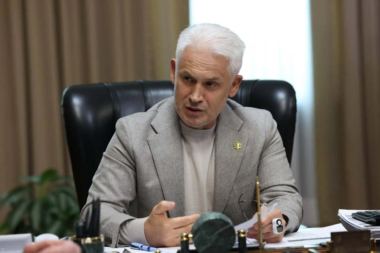 Бывший премьер-министр Чечни стал помощником Мишустина