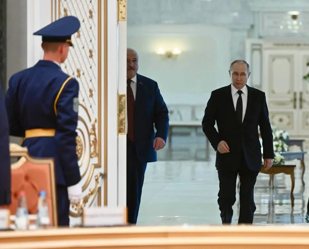 Лукашенко и Путин подтвердили курс на усиление интеграции России и Белоруссии
