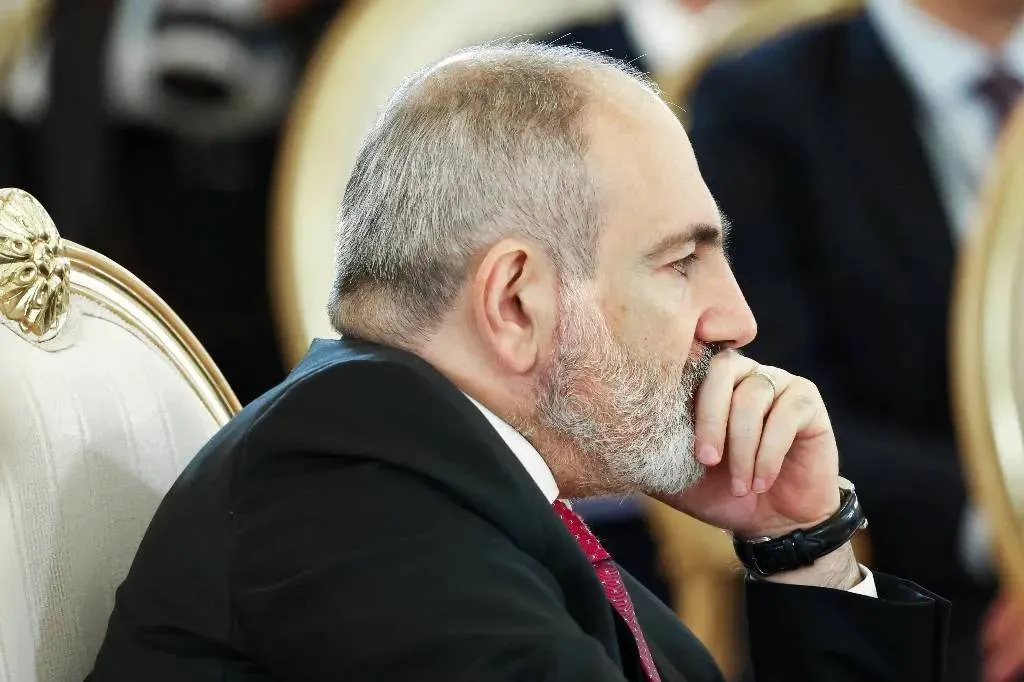 Пашинян бойкотировал встречу премьеров СНГ в Ашхабаде