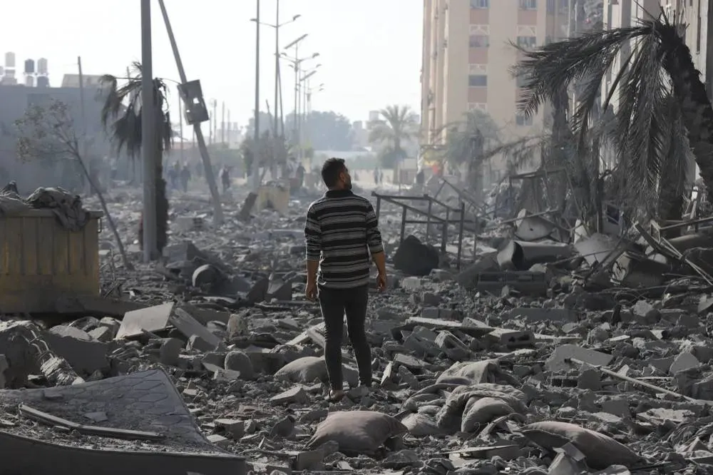 Гаагский суд требует от Израиля немедленно прекратить зверства в Газе