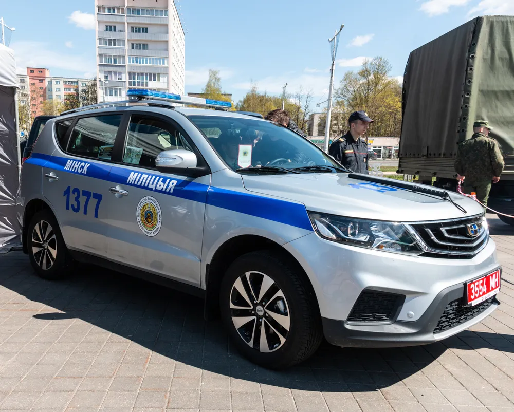 В Минске по подозрению в подготовке терактов задержали двух граждан Таджикистана