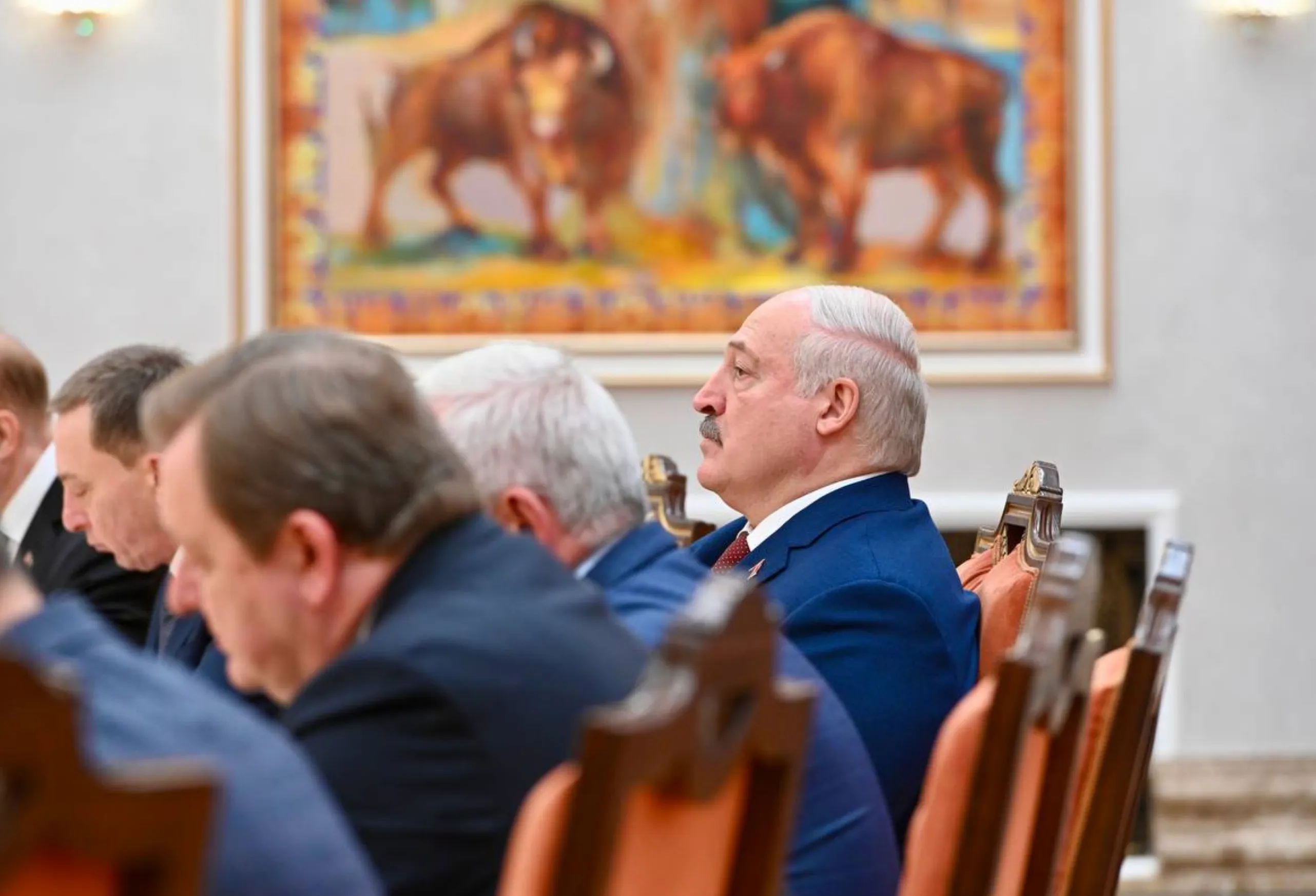 Лукашенко заявил, что между Белоруссией и Россией больше нет нерешённых вопросов