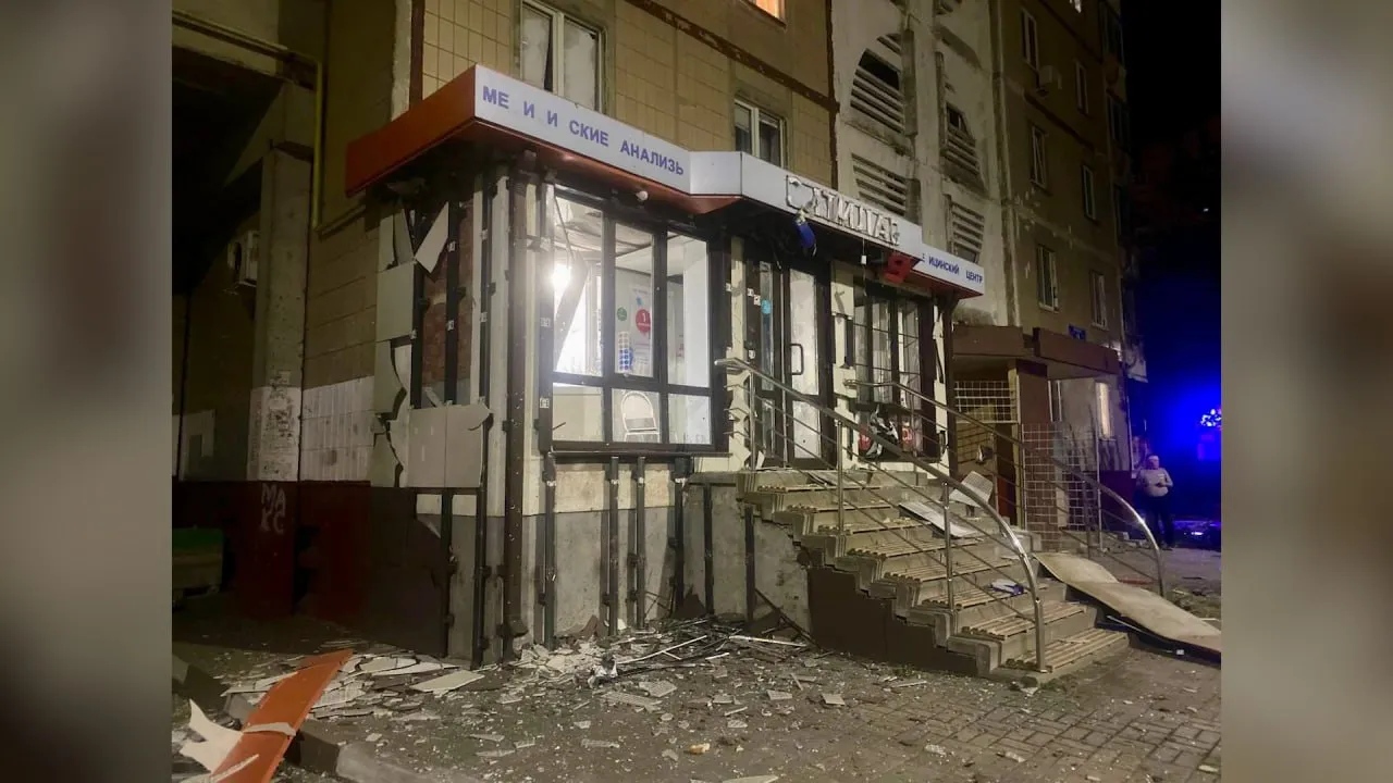 Стало известно о повреждениях в Белгороде после удара ВСУ 29 "Вампирами" и "Нептуном"