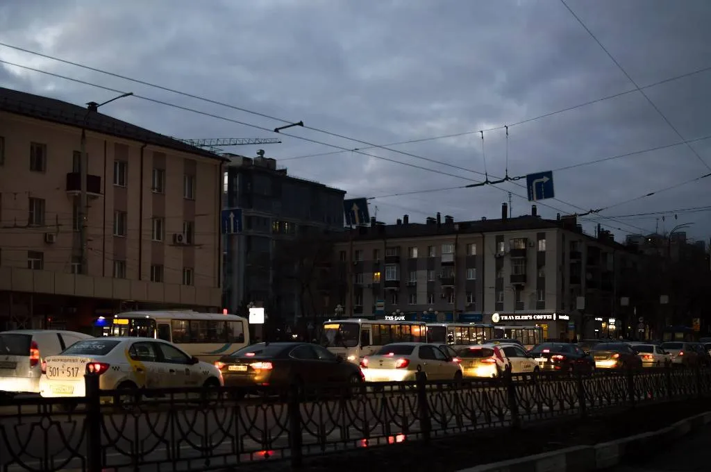 Гладков: В Белгороде и Белгородском районе отменили сигнал ракетной опасности