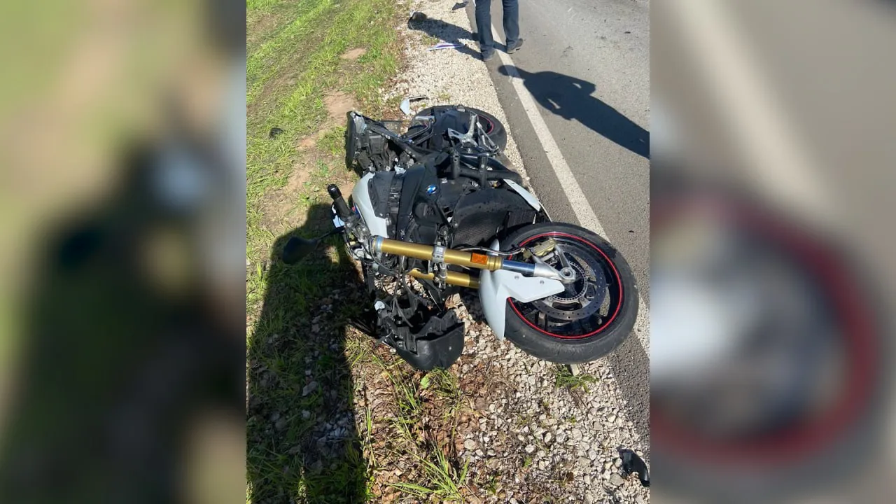 В Татарстане при столкновении двух мотоциклов погибло три человека