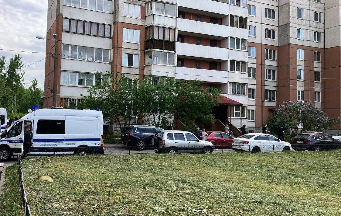 Стали известны новые детали нейтрализации рецидивиста, стрелявшего в полицейских в Петербурге