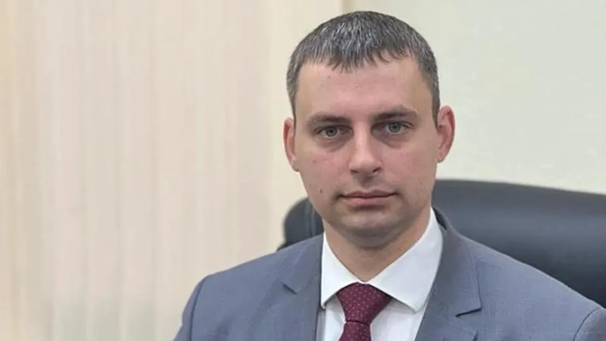 Задержанный по подозрению во взятке замгубернатора Кубани подал в отставку
