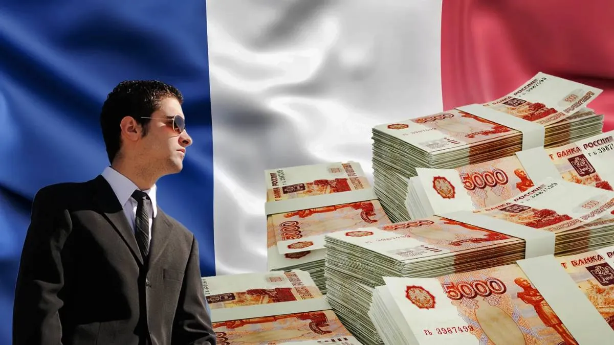 Какие компании недружественной Франции продолжают зарабатывать в России миллиарды