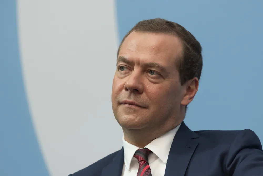 Медведев: 
