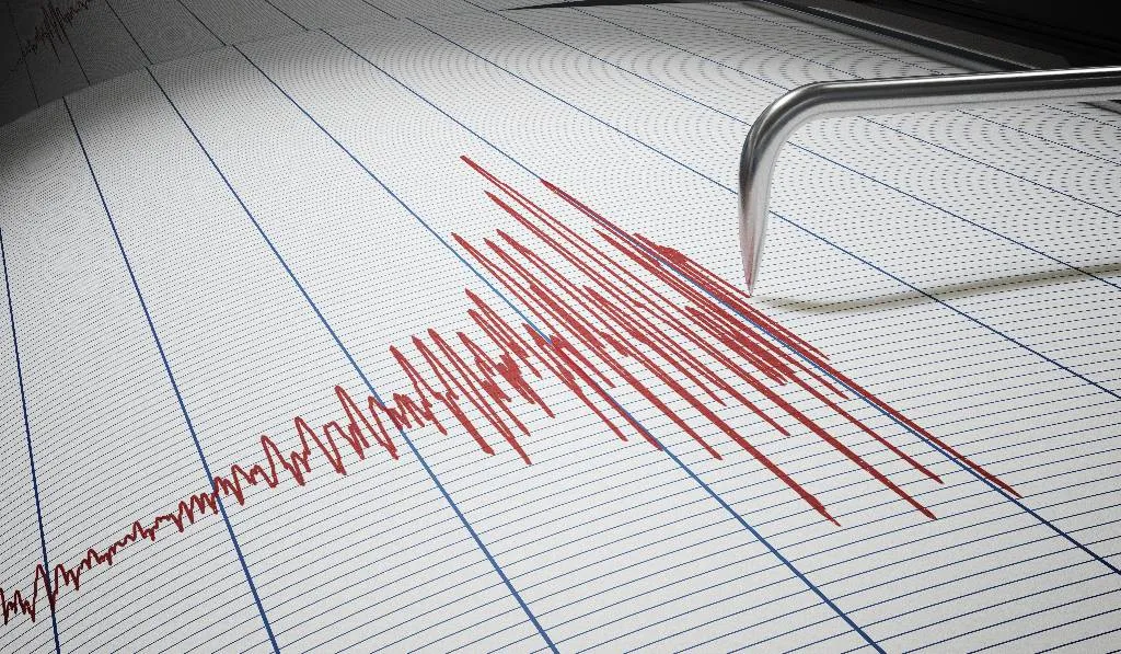 На Камчатке произошло ощутимое землетрясение