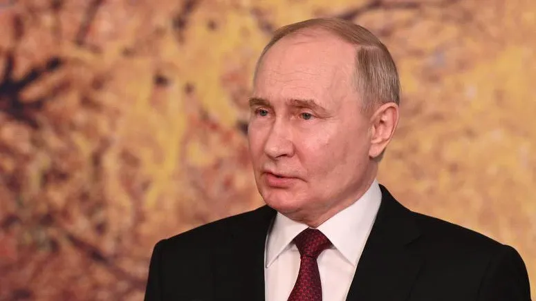 Путин: За справедливую систему международных отношений выступает всё больше стран