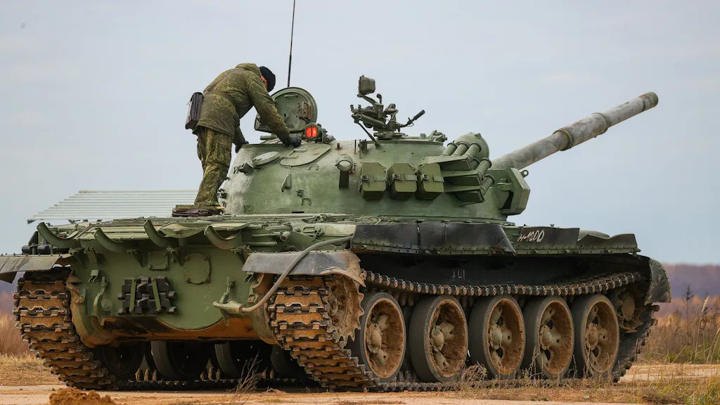 Американские СМИ заподозрили российский танк в нетрадиционной ориентации