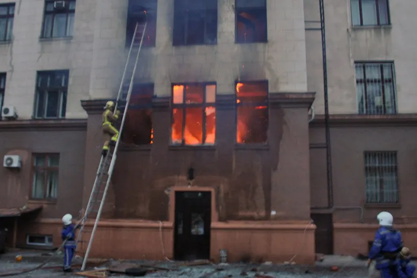 Россия выявила, кто использовал химоружие в Доме профсоюзов в Одессе 10 лет назад