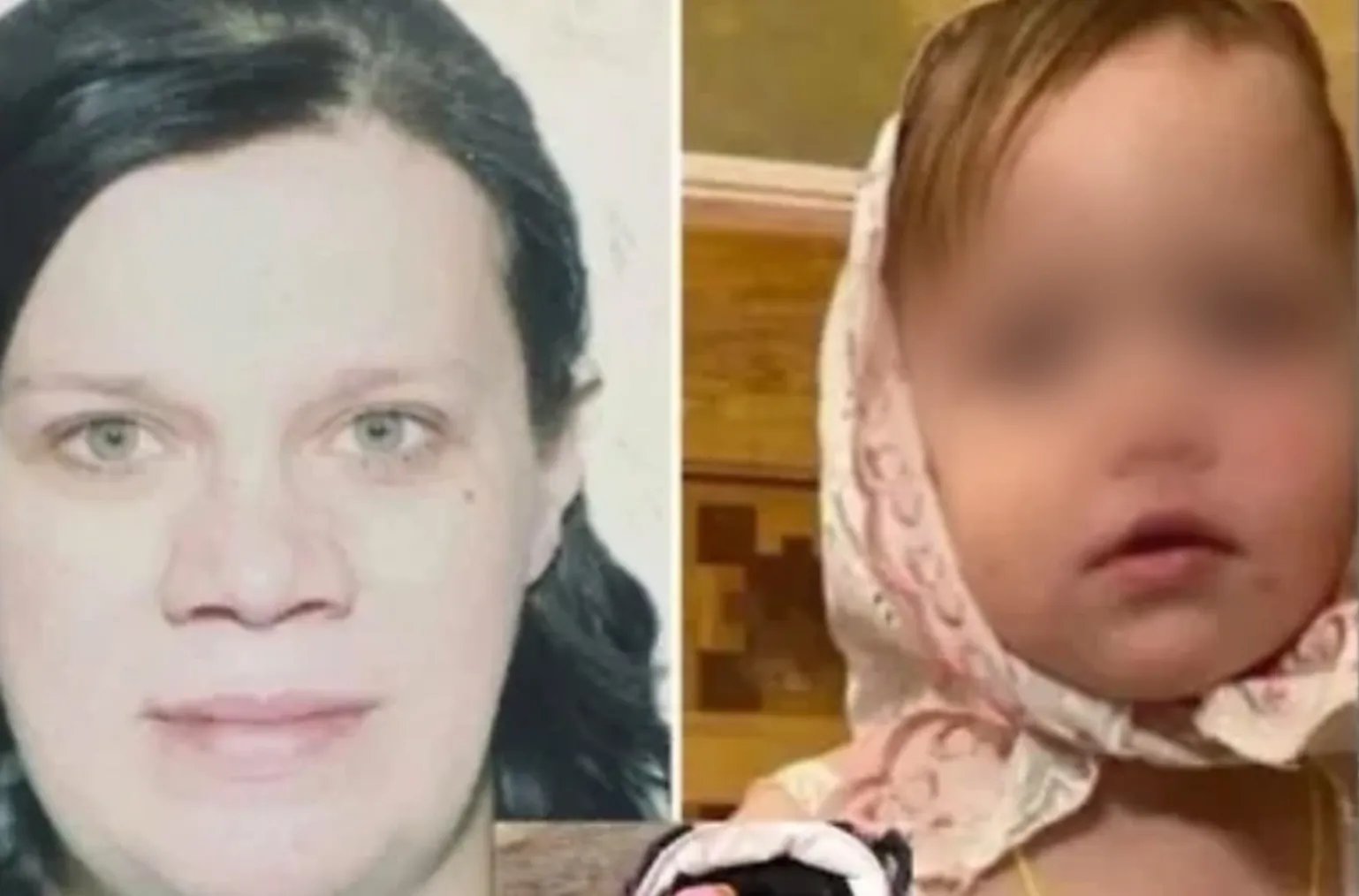 В Ярославле нашли пропавшую двухлетнюю девочку и её пьяную похитительницу