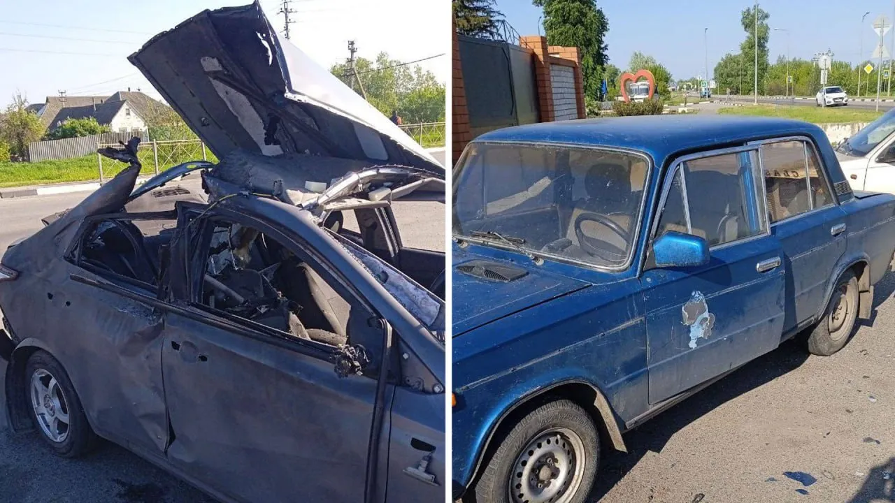 ВСУ повторно атаковали село в Белгородской области дроном, пострадал мужчина