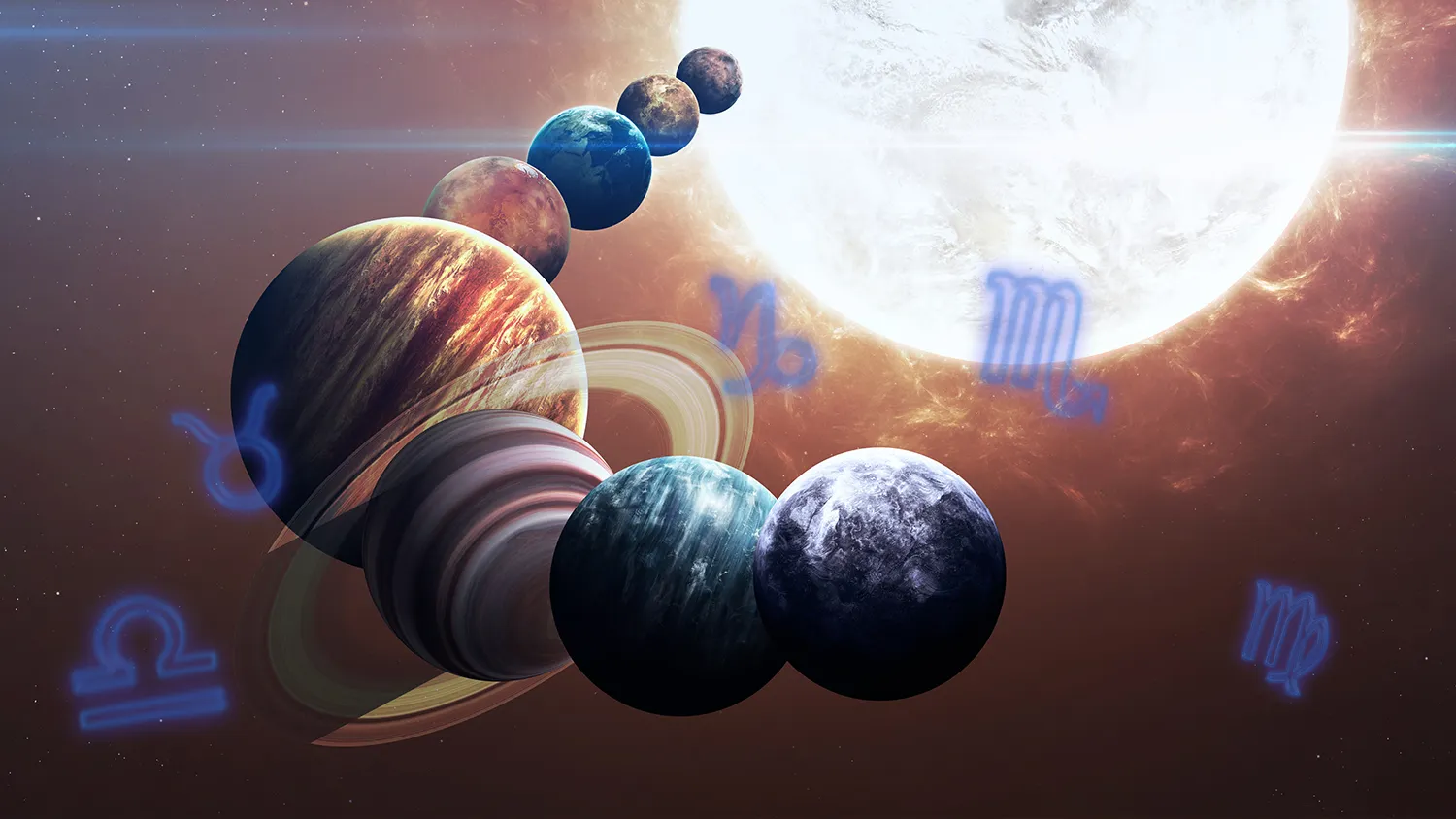 Парад планет 3 июня 2024: Как танец Вселенной повлияет на жизнь всех зодиаков