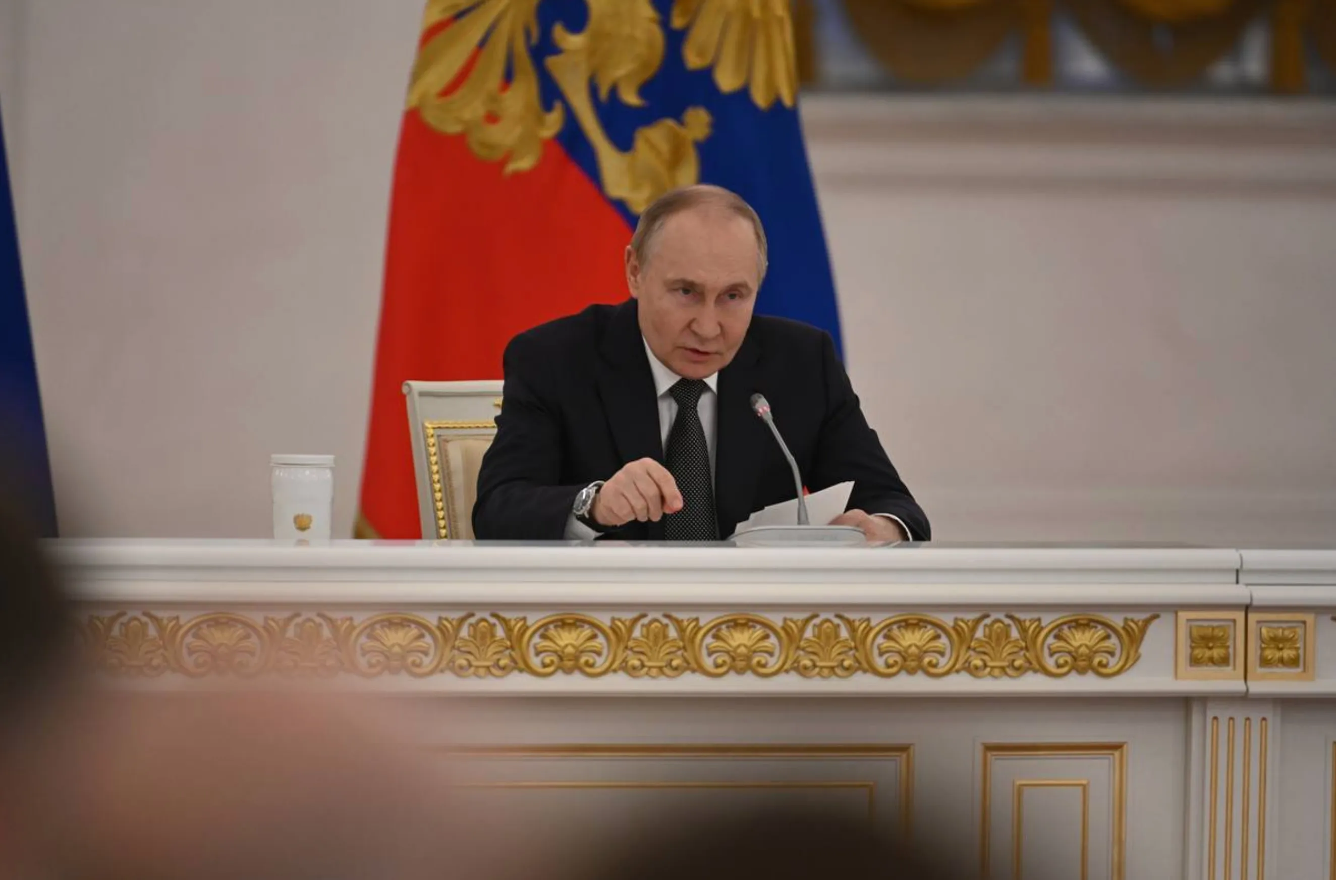 Путина возмутила ситуация в Сибири, где детей забрали из семьи из-за неработающей печки