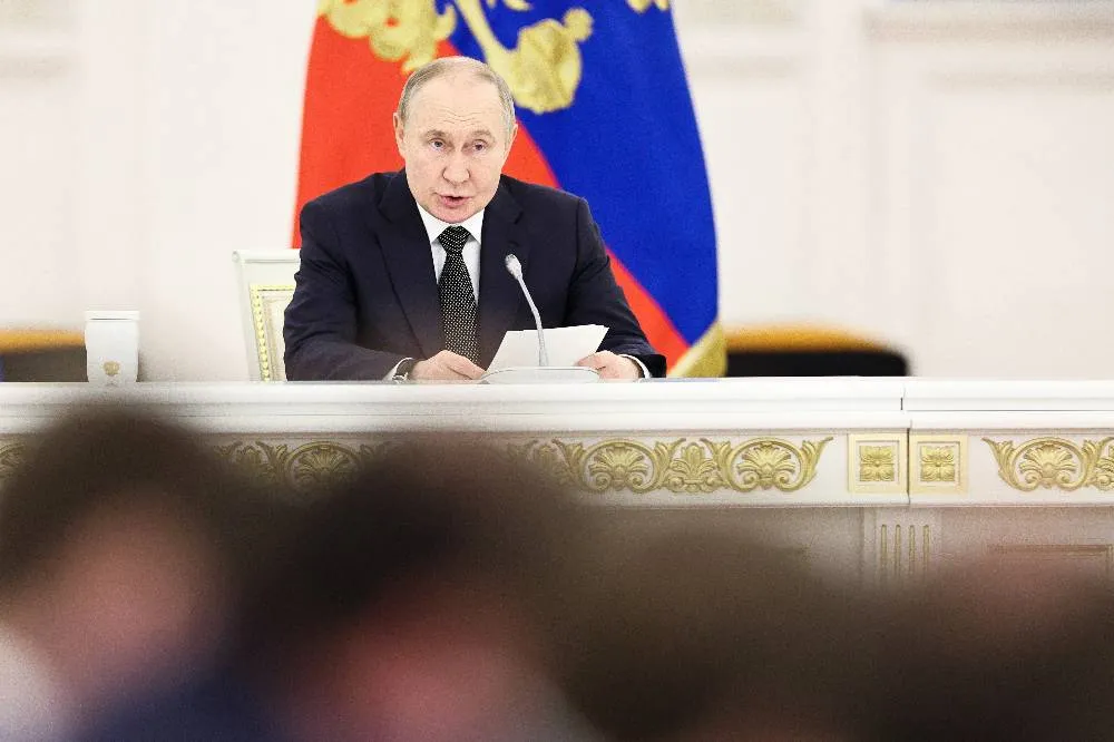 Политолог рассказал о главном сигнале Путина во время заседания Совета по стратегическому развитию