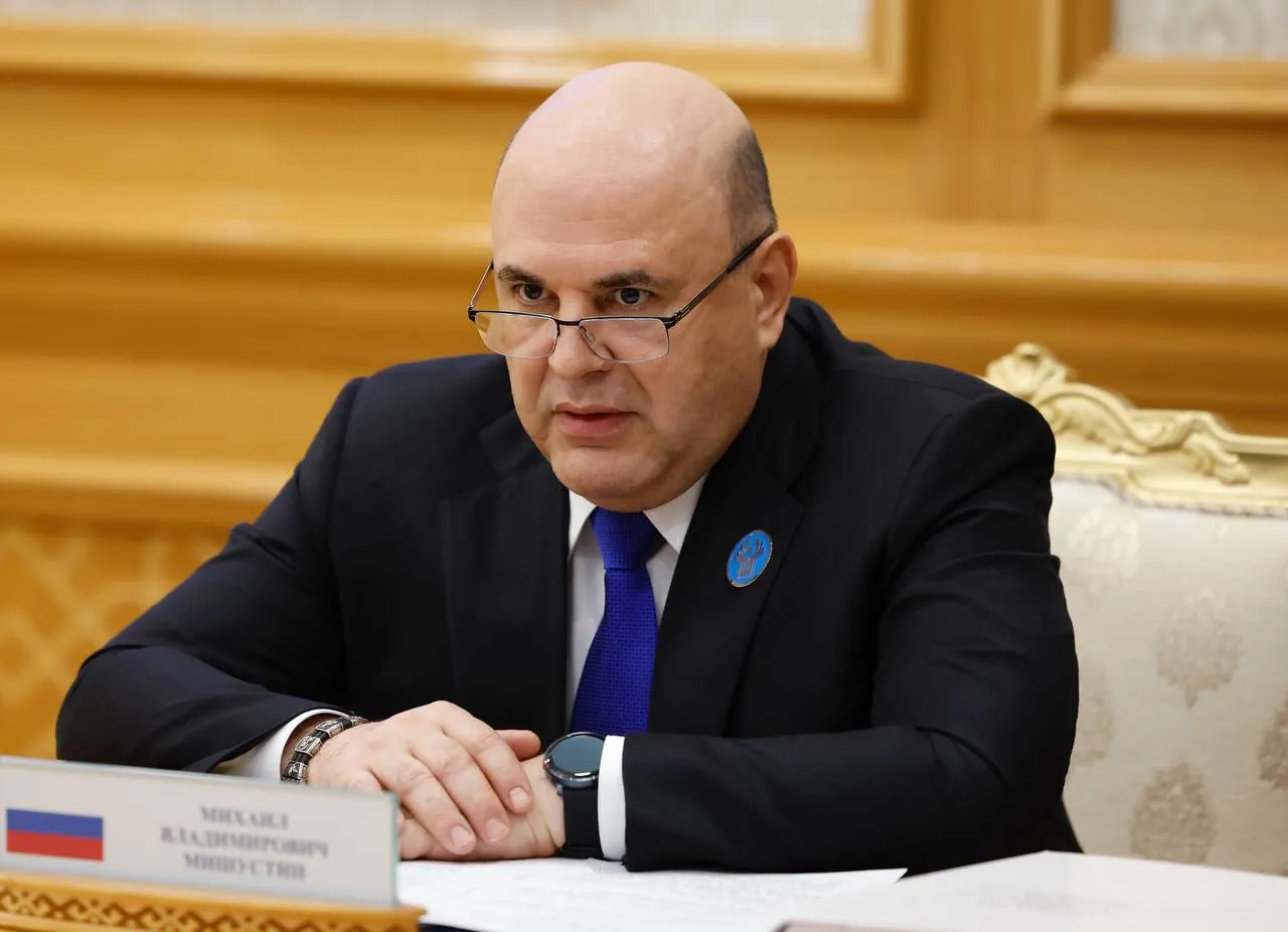 Мишустин образовал президиум Правительства РФ в новом составе