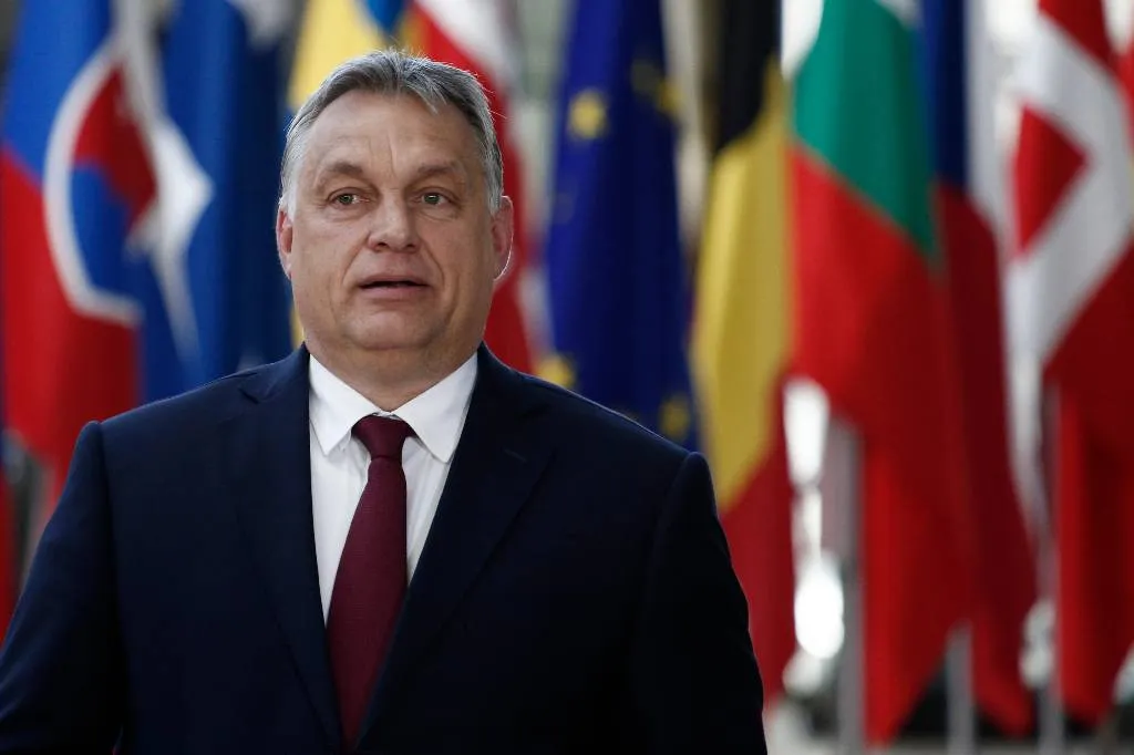 Орбан заявил, что Запад с каждой неделей становится ближе к войне с Россией