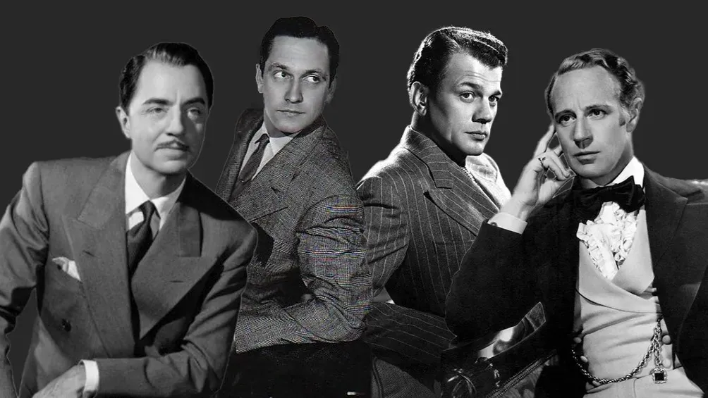 По этим мужчинам раньше сходили с ума: 12 забытых крашей золотой эры Голливуда