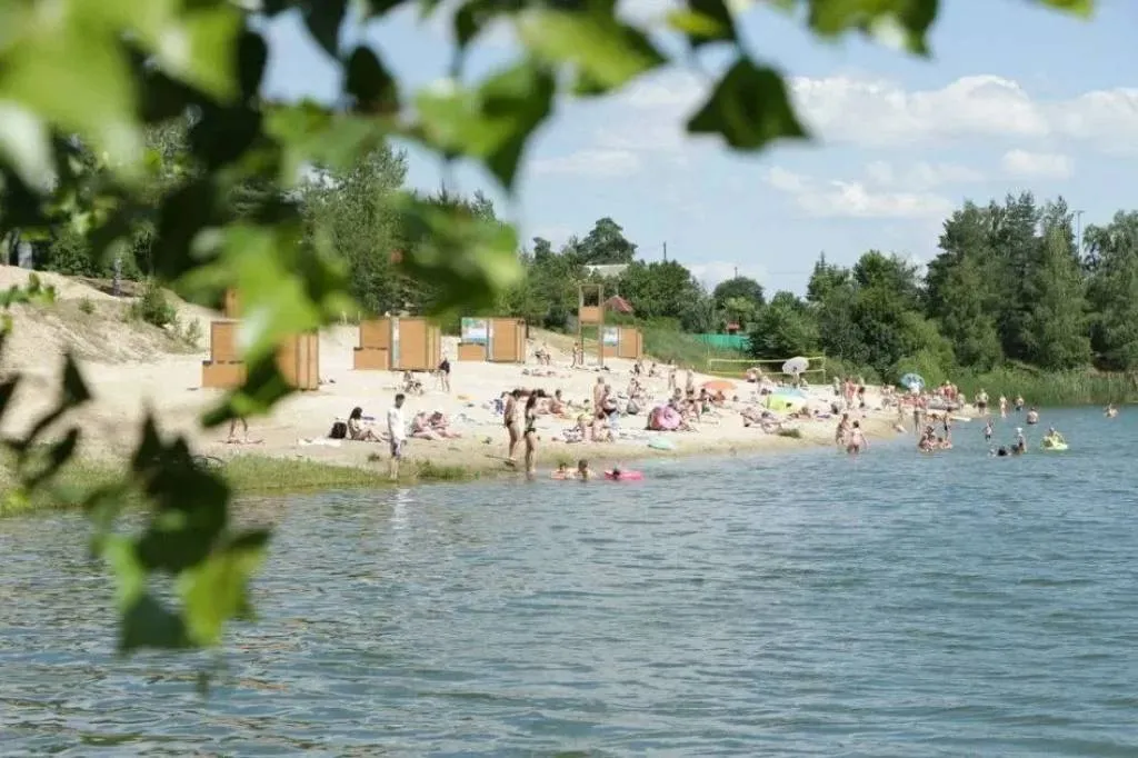 В Подмосковье с 1 июня заработают свыше 200 пляжей и зон отдыха
